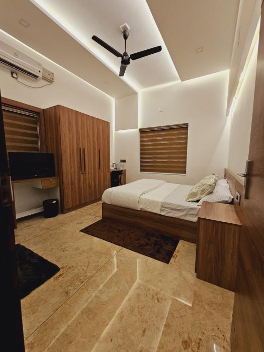 AC Single Room